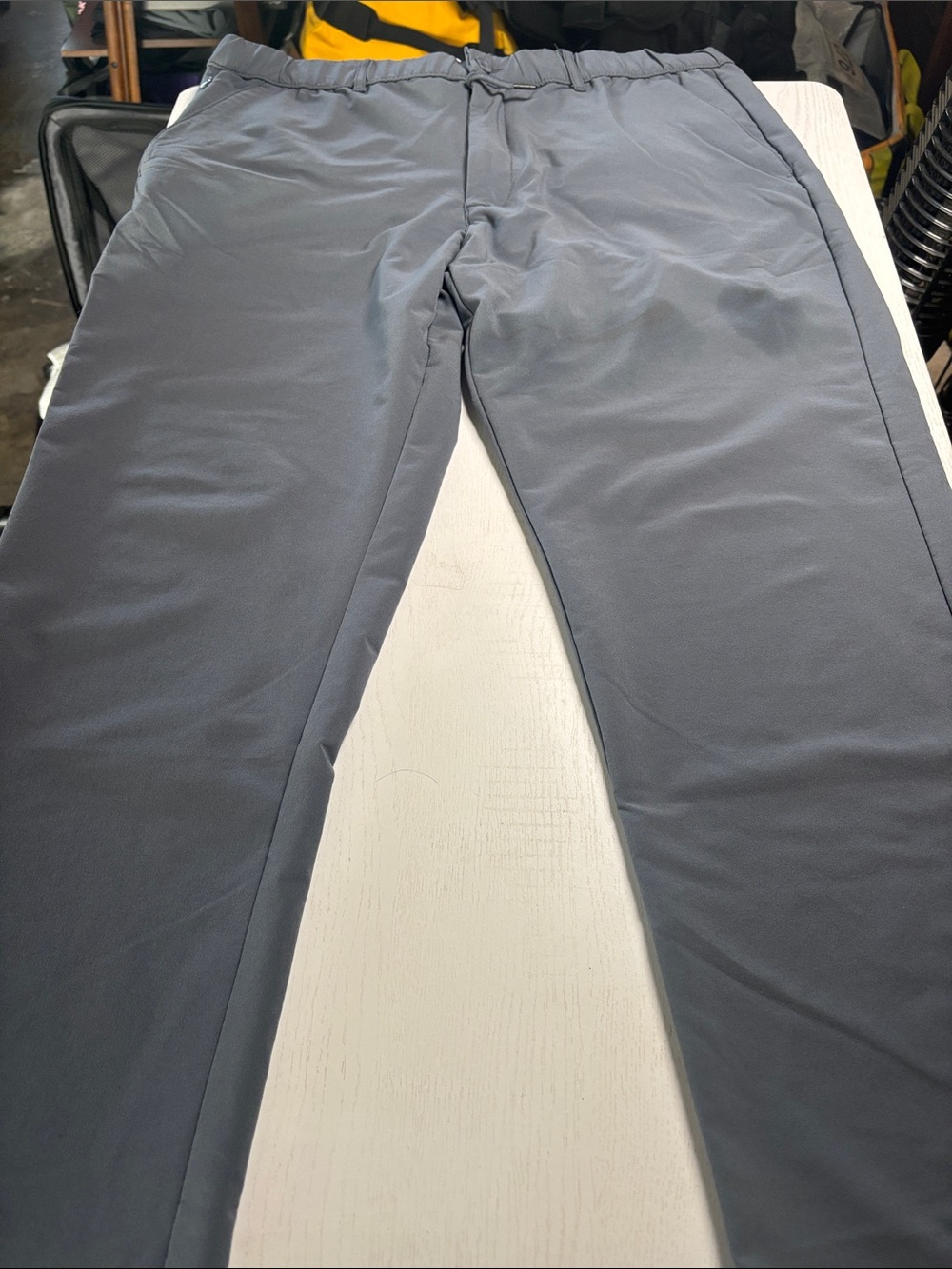 Goodfellow & Co Men's Gray Athletic Joggers